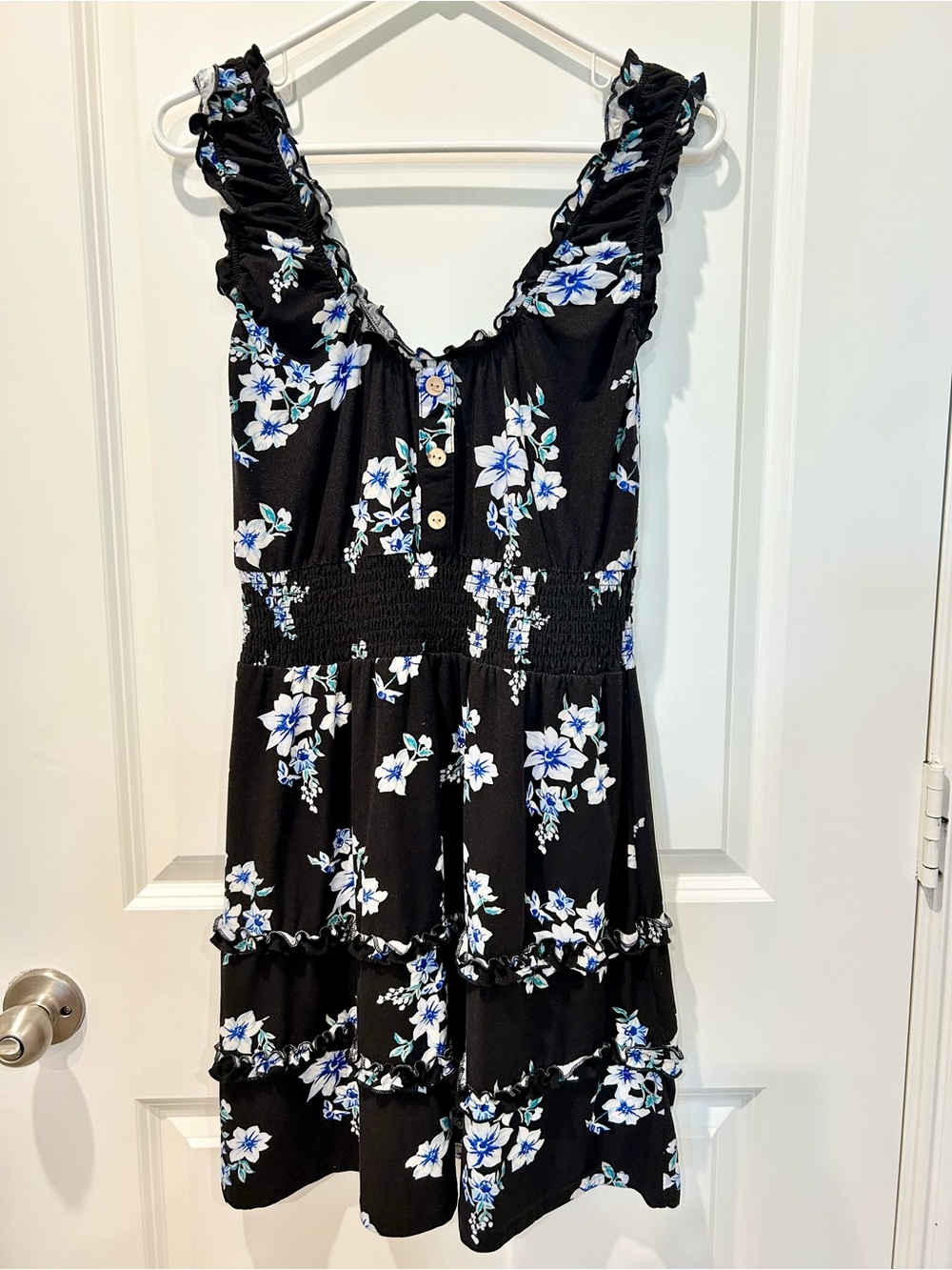 Ladies Summer Dress Junior Size 7-9